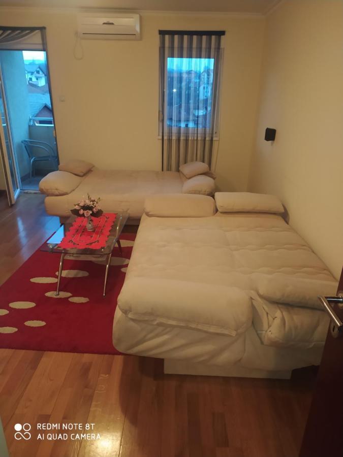 Apartman Arsenijevic Врнячка-Баня Экстерьер фото